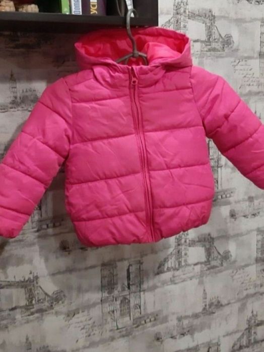 Осенняя куртка  на 5лет