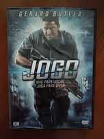filme dvd original - jogo