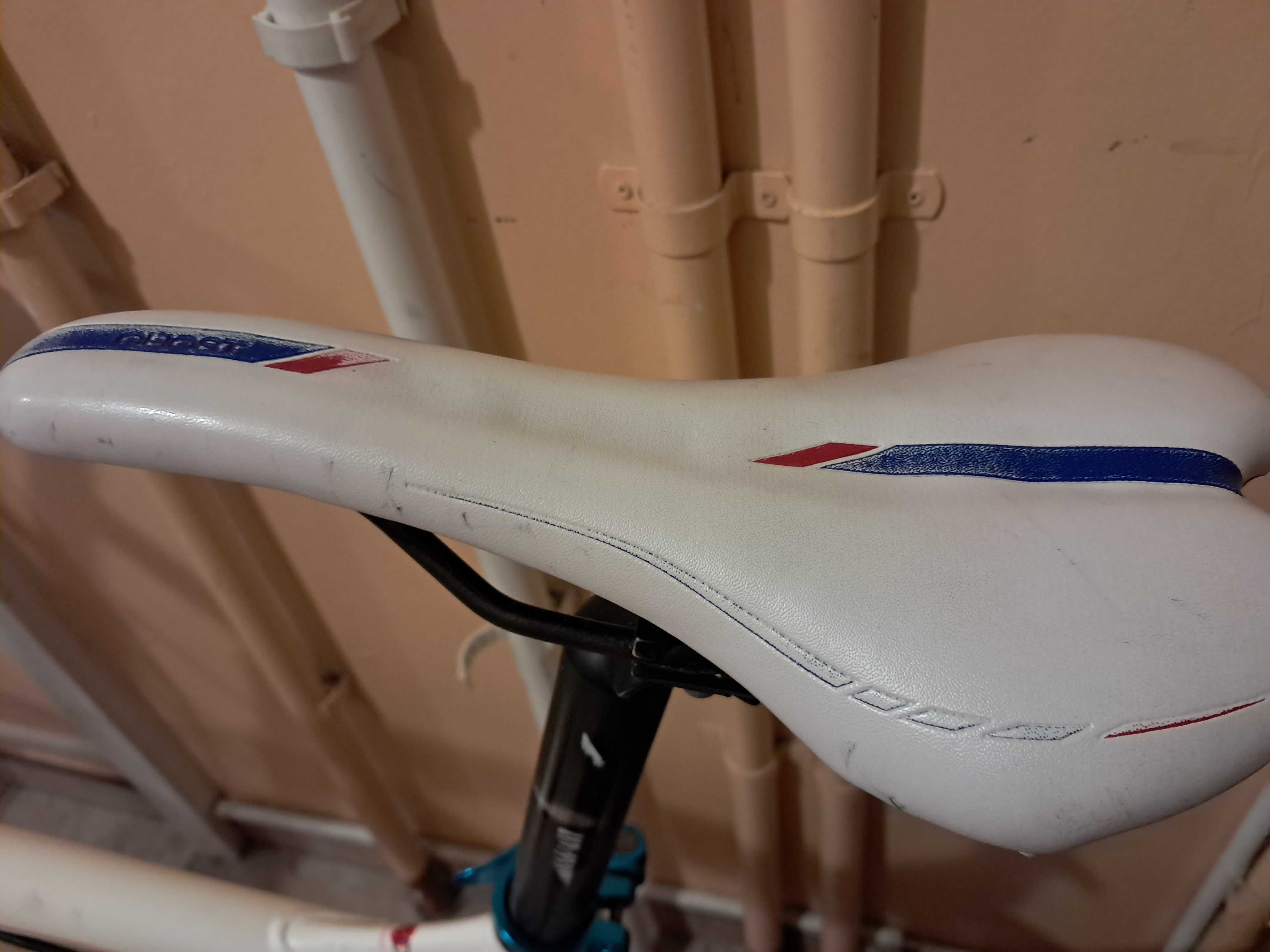 Rower mtb GHOST 9000 SE rozmiar L kolor bialy