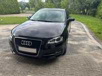 Audi A3 8P 2.0 TDI LIFT Sportback