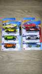 Hot wheels novo e selados