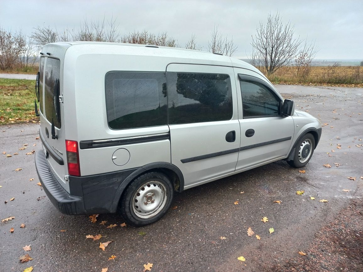 Opel combo Опель комбо