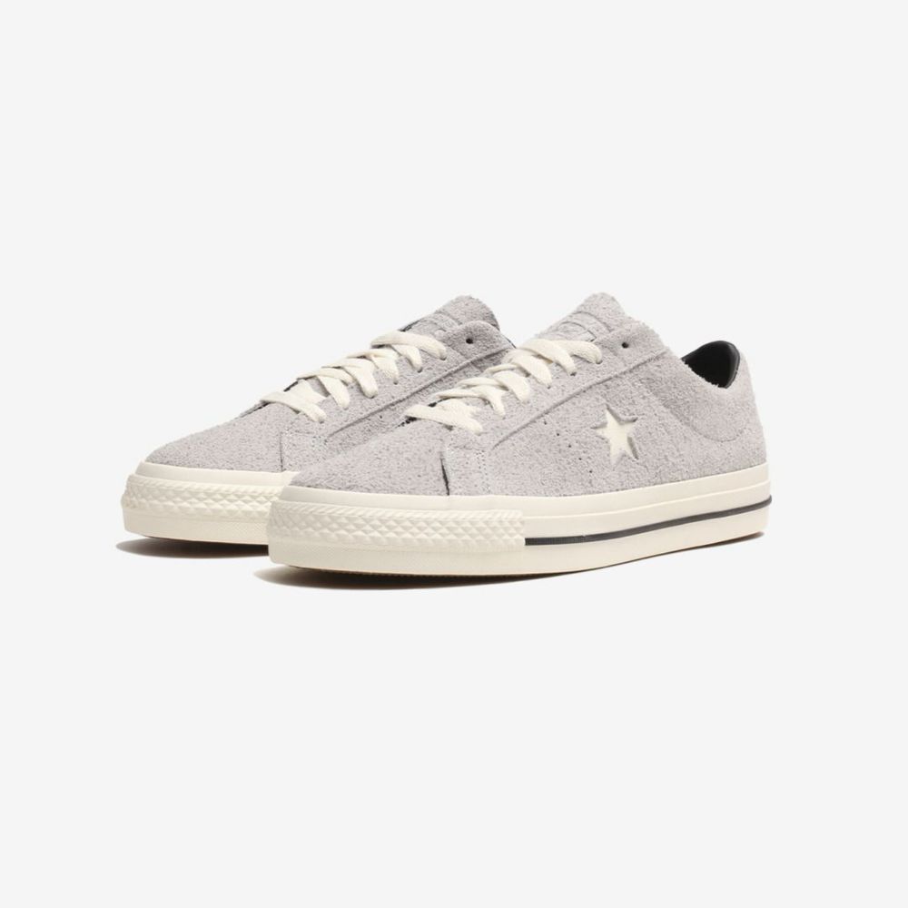 Оригинал! Кеды Converse One Star Pro Ash Grey A08128C кроссовки