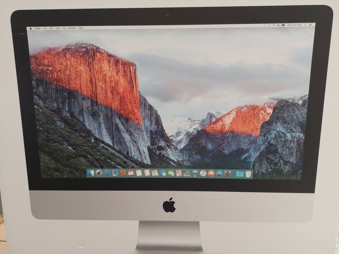 Imac 21,5 bdb stan