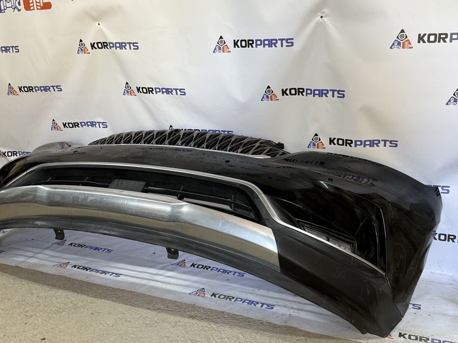 Бампер Kia Carnival 2020 2021 2022 року!