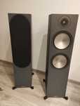 Monitor audio bronze 500 Kolumny Głośniki