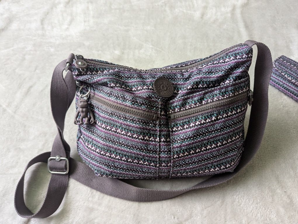 Сумка Kipling +кошелек, оригінал