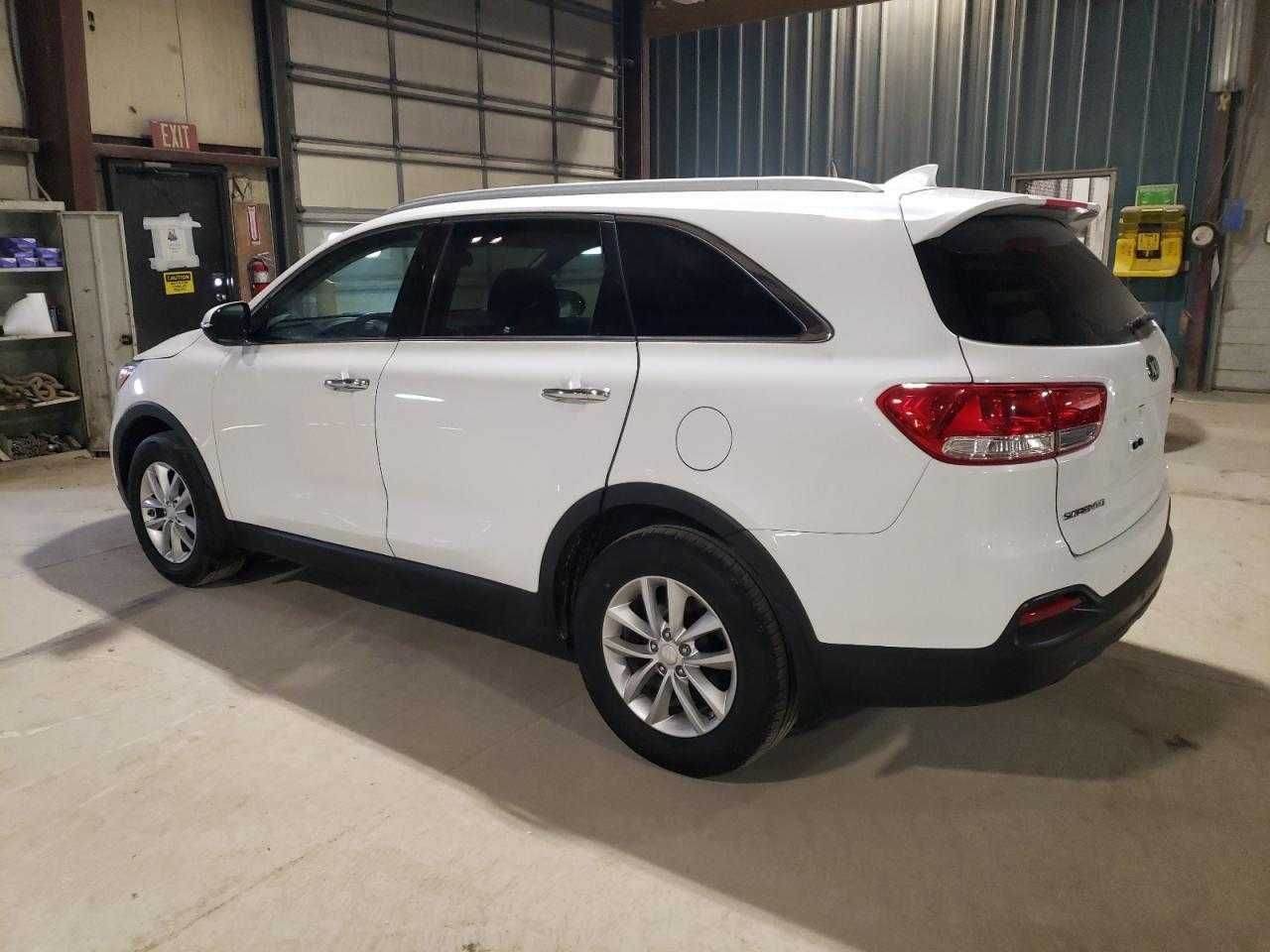 Kia Sorento lx 2016