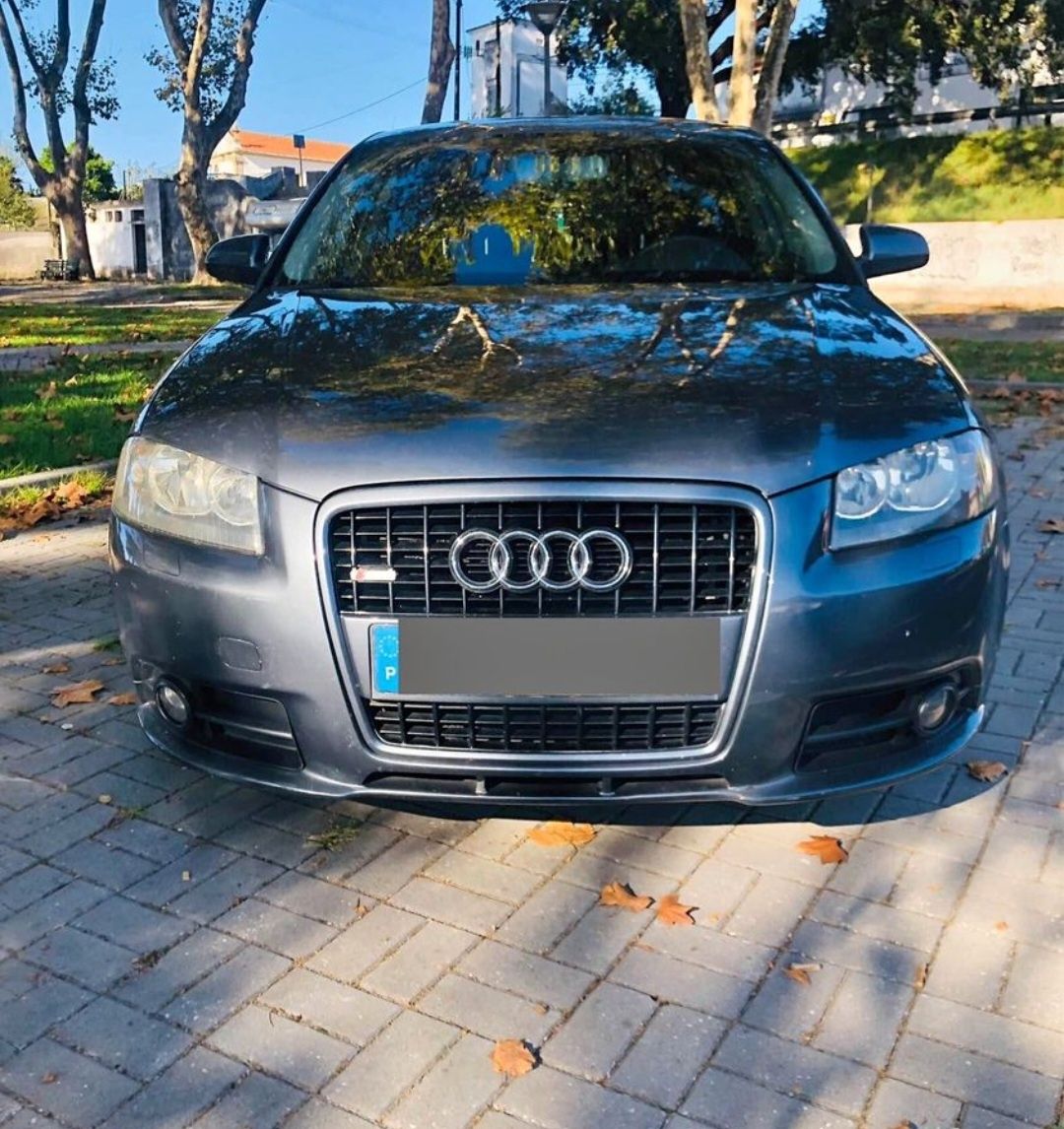 Audi A3 8p 2.0, 170 cv