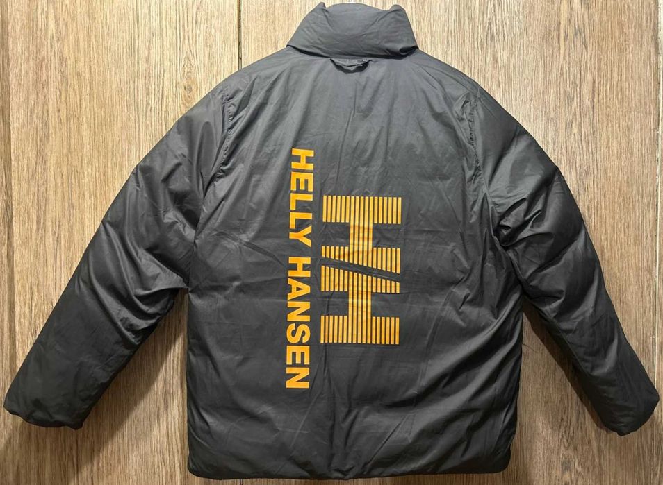 Чоловічий пуховик Helly Hansen, розмір L