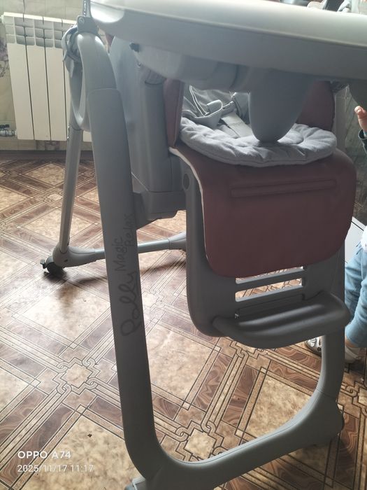 Стільчик для годування Chicco