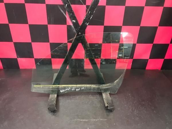 Vidro Porta Frente Esquerda Citroën Berlingo / Berlingo First Caixa (M