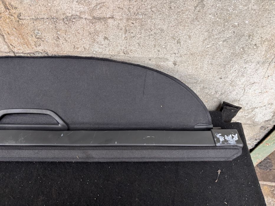 Renault Megane 3 Шторка багажника універсал