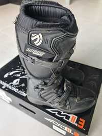 Sprzedam buty motokros Moose Racing S18Y