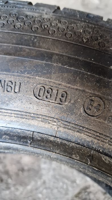 205/65r16c Continental ContiVanContact 100