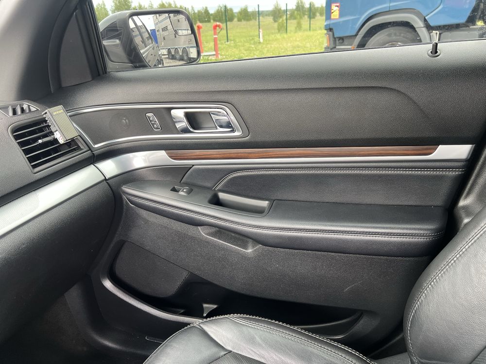 Ford Explorer 2018 3.7 60тис пробіг Обмін