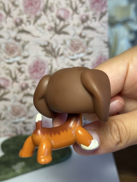 Kolekcjonerska Figurka LPS littlest pet shop