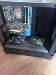 komputer gaming ASUS/1050/MSI