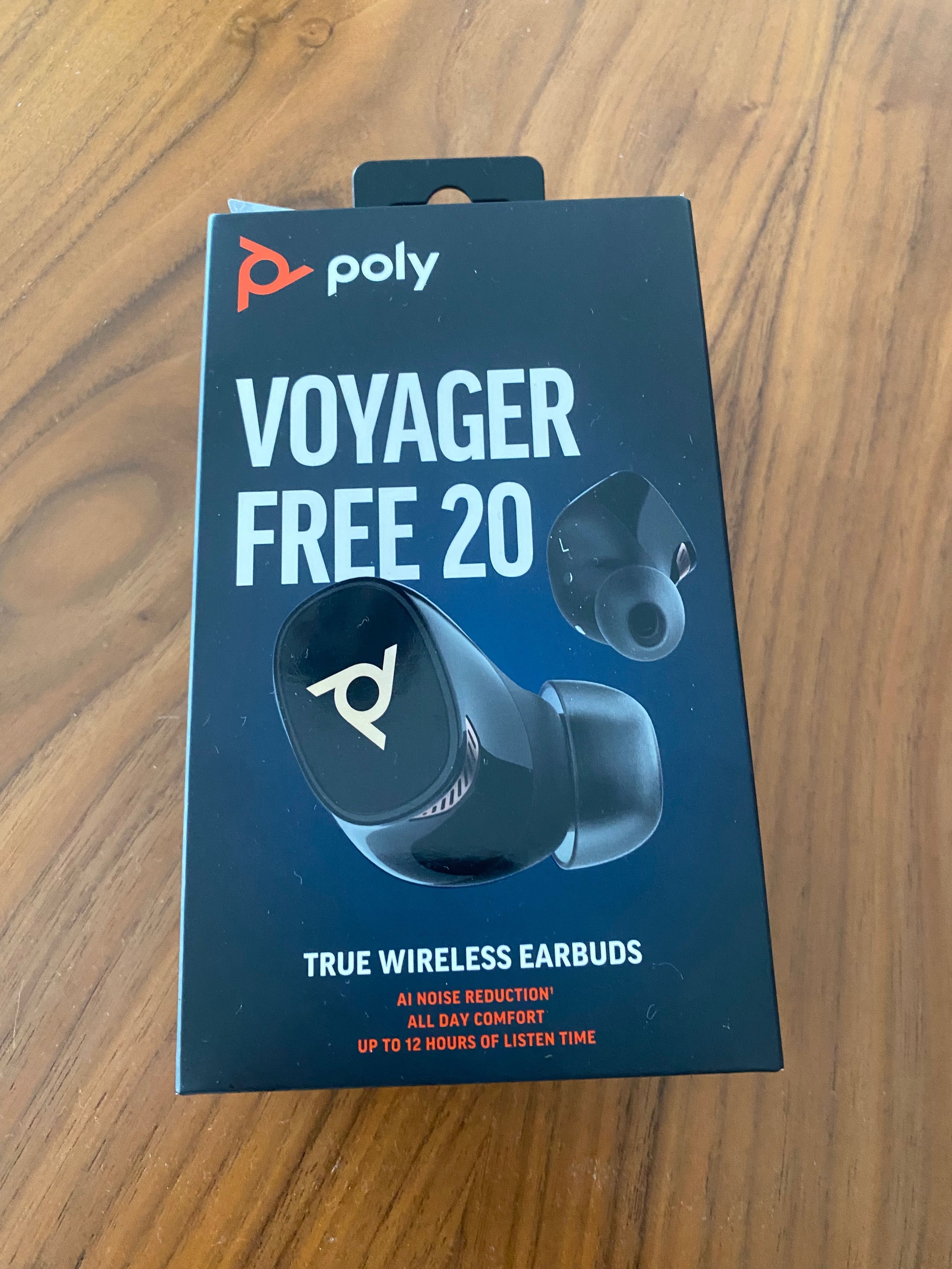 Earbuds /phones Poly
