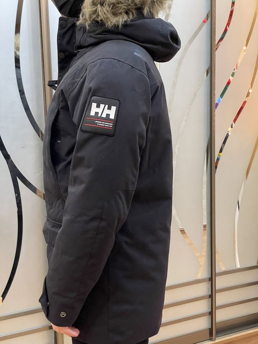Парка / куртка Helly Hansen