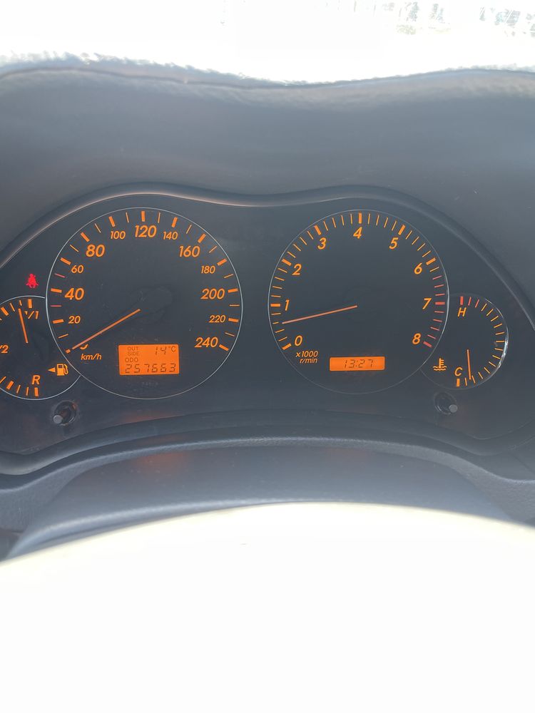 Toyota Avensis T25 2.0 *Nowe sprzęgło *