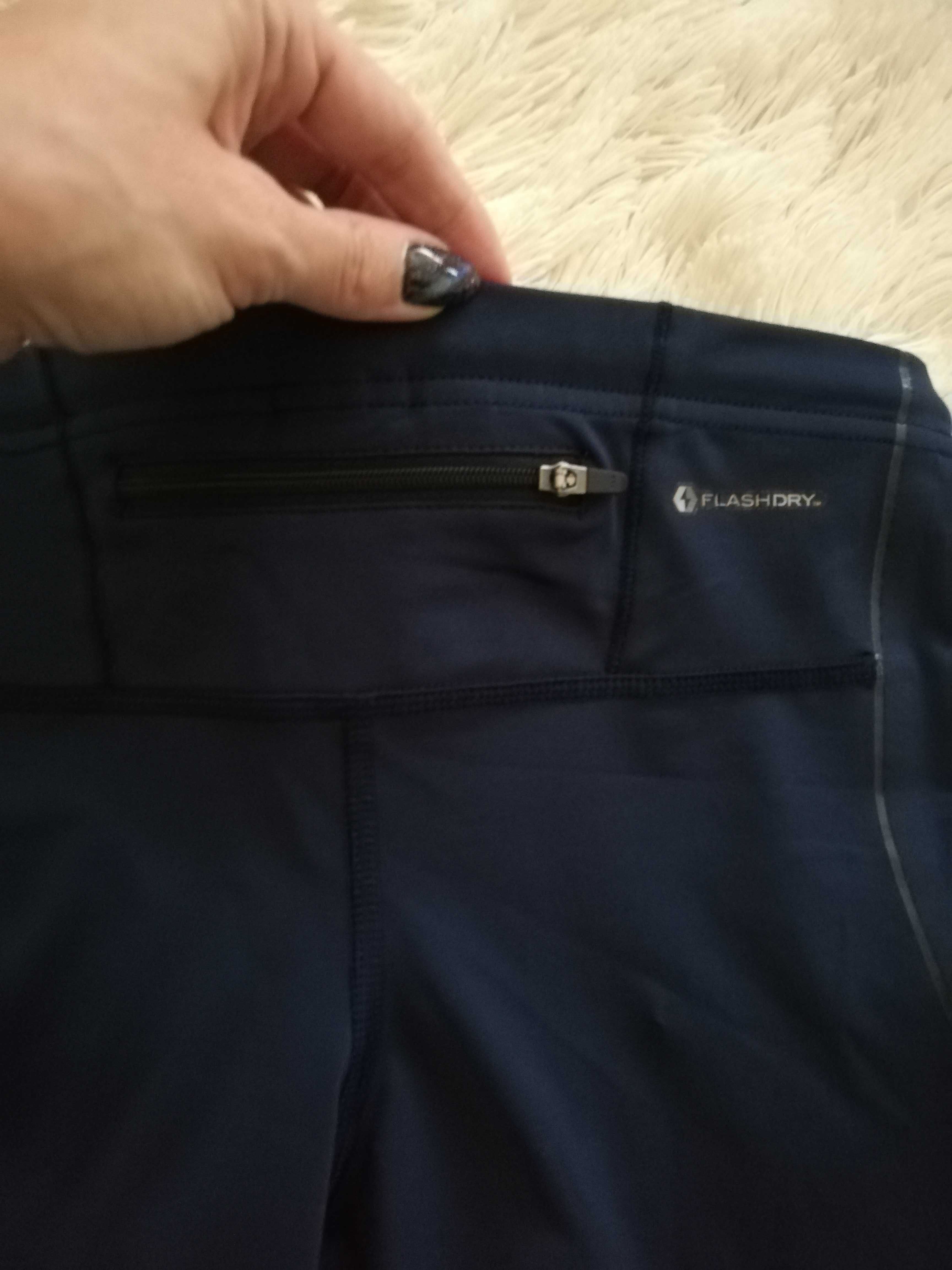 spodenki męskie THE NORTH FACE s 36 flight series granat