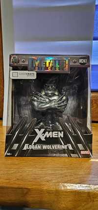 Marvel Metals Die Cast X-Men Logan Wolverine M241