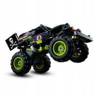 LEGO Technic Monster Jam Grave Digger 42118 2w1