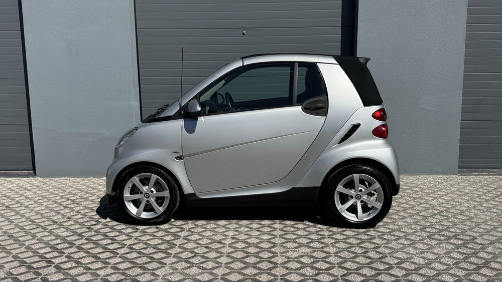 Smart ForTwo Cabrio Gasoleo