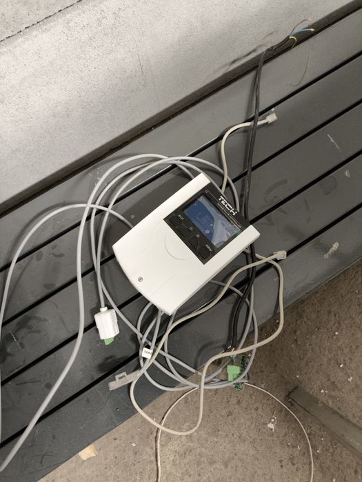 TECH i-1 (ST-431N) sterownik zaworu mieszającego i pompy