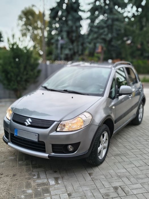 Suzuki SX4 4x4 1,6