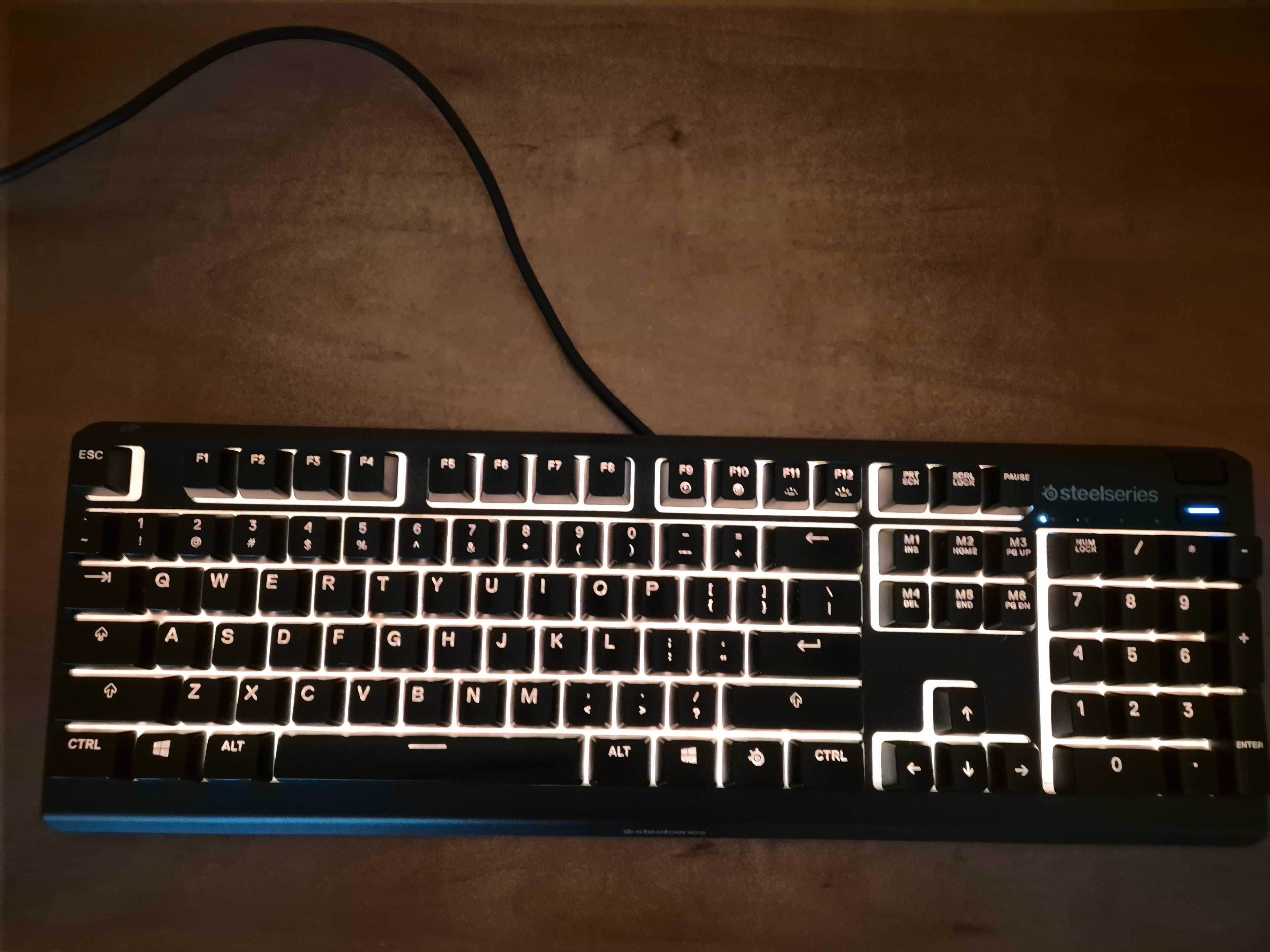 Steelseries Apex 3