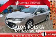 Toyota Camry 20-21r Salon Polska 2.5 HYBRID Gwarancja Serwis ASO ST