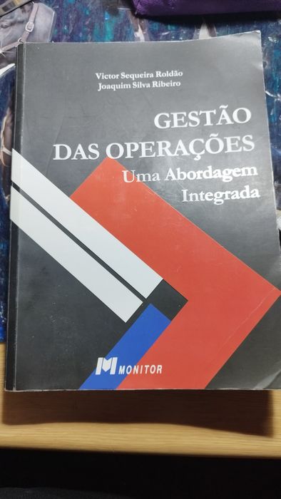 Gestão das operações uma abordagem integrada