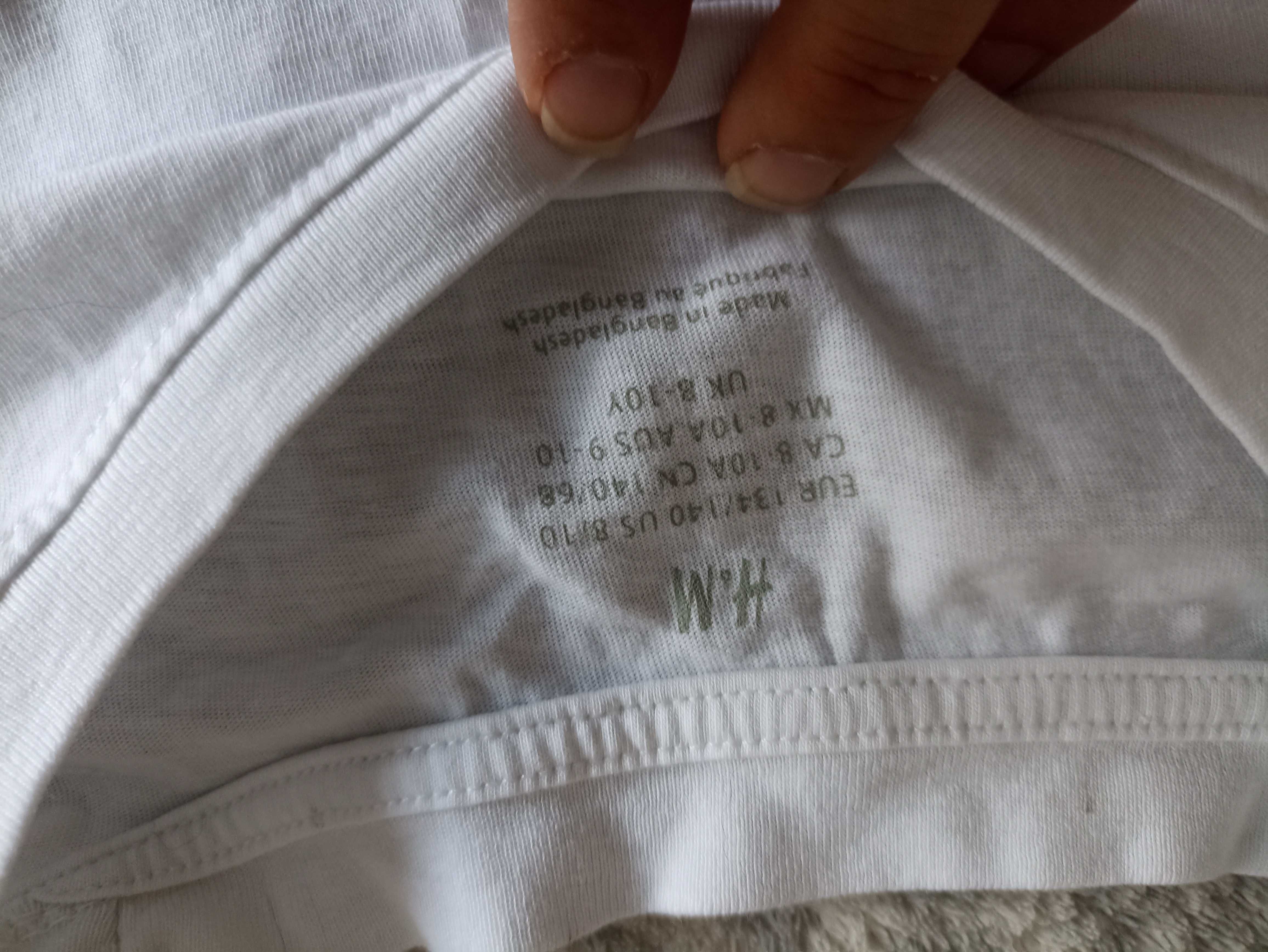 T-shirt  H&M 134/140