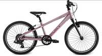 Nowy rower dziecięcy PUKY LS-PRO 20 7b. pearl pink, lekki waga 7.8kg
