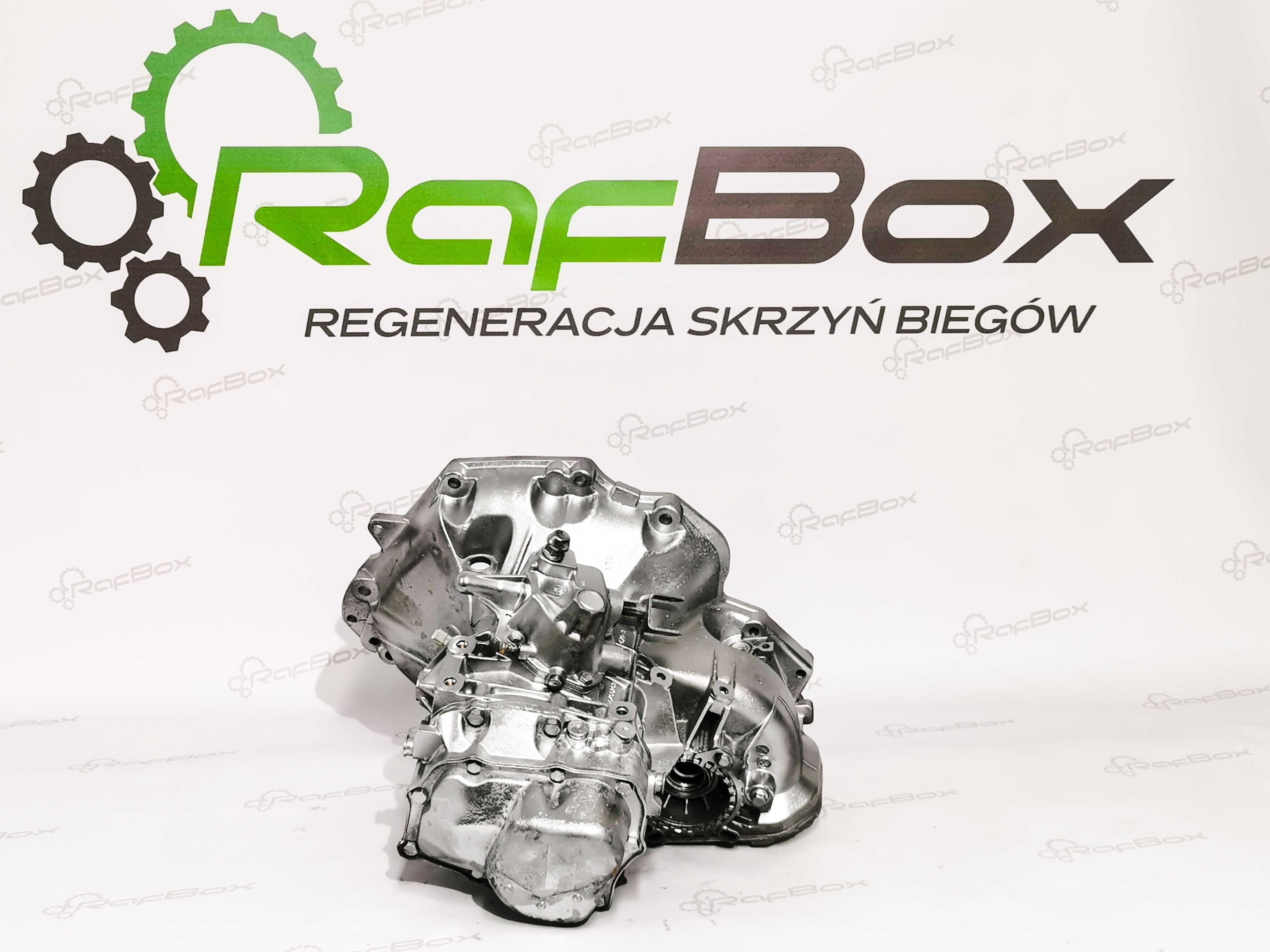 Skrzynia Biegów Opel 1.6 1.8 F17 C374 C394 po regeneracji GWARANCJA
