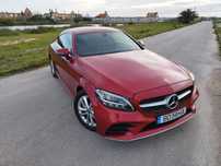 Mercedes-Benz C180 Coupé (garantia internacional da marca até Agosto)
