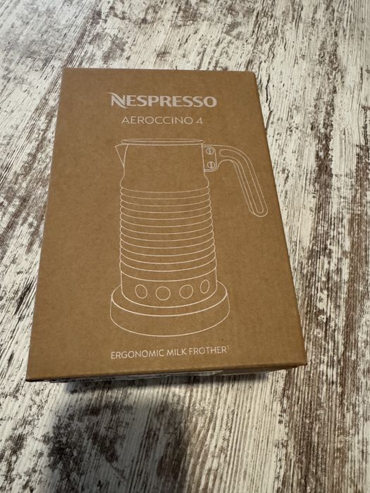 Aeroccino 4 Nespresso