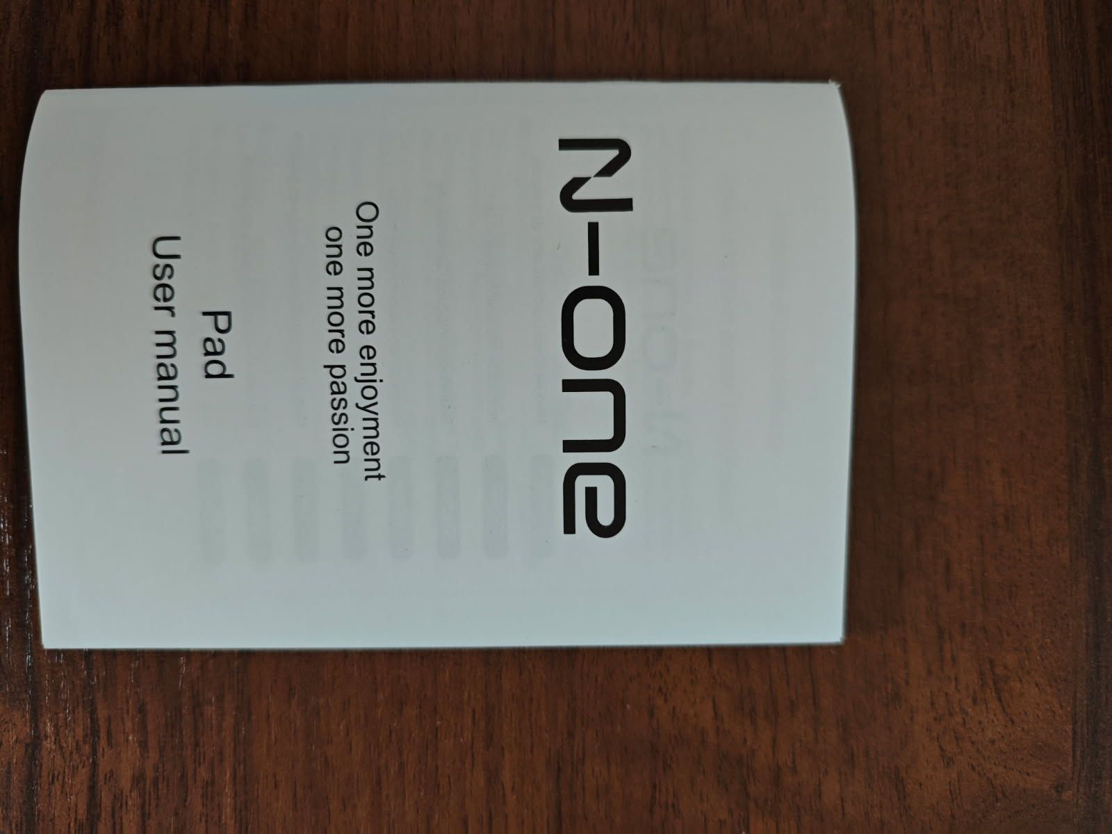 Tablet N-One Napad X1