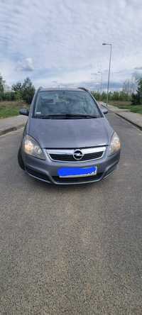 Sprzedam Opla Zafire 1.9cdti 120km