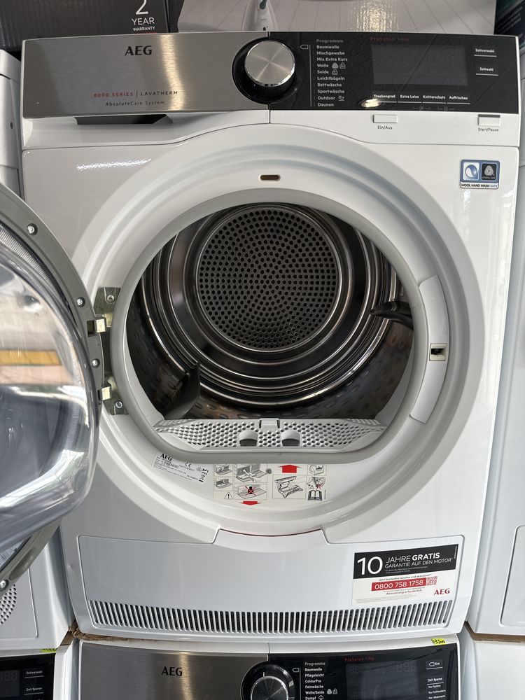 Сушильна машини Bosch Eco logixx 7 s з Німеччини