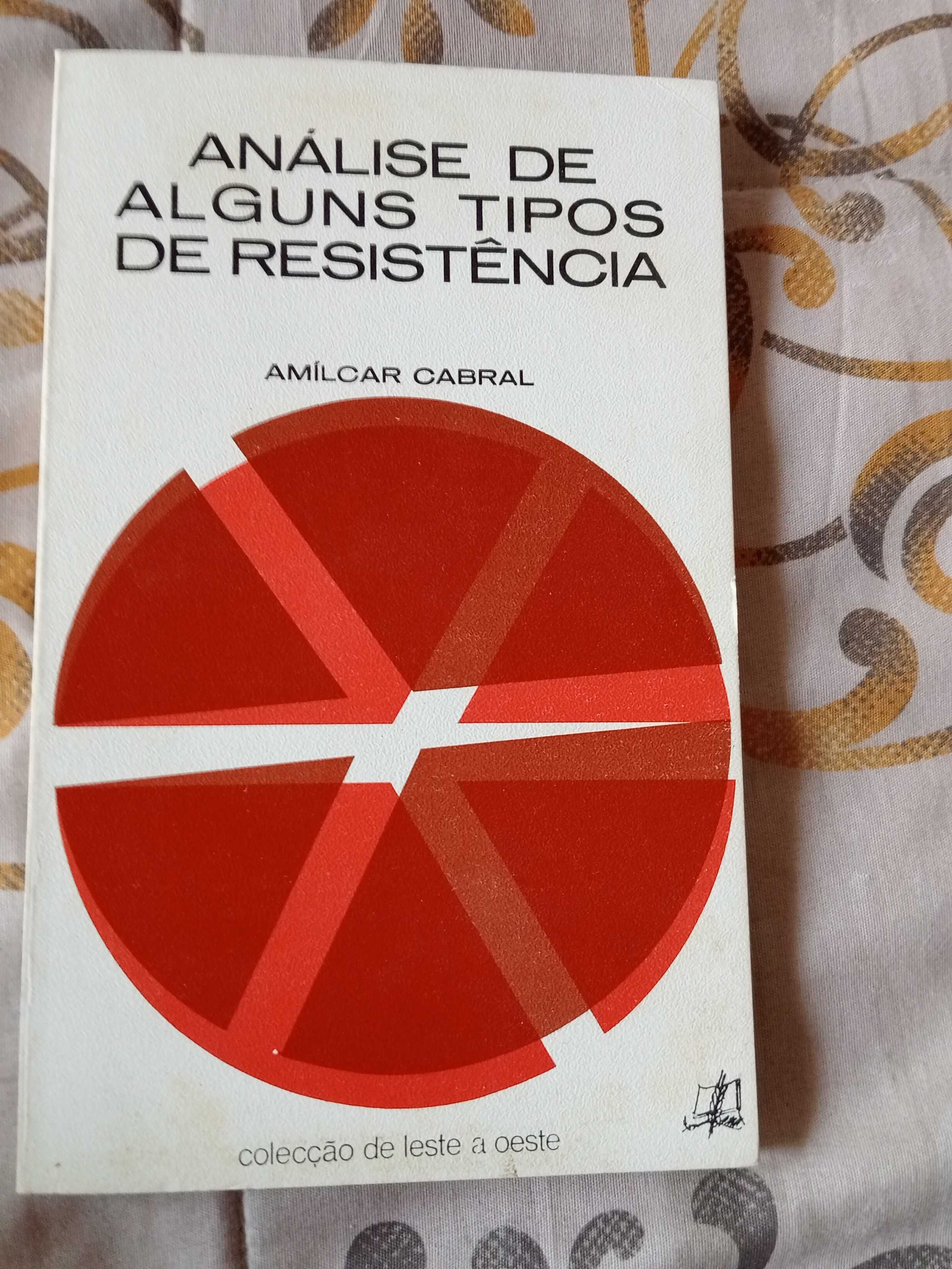 Amílcar Cabral - luta de libertação nacional na Guiné-Bissau