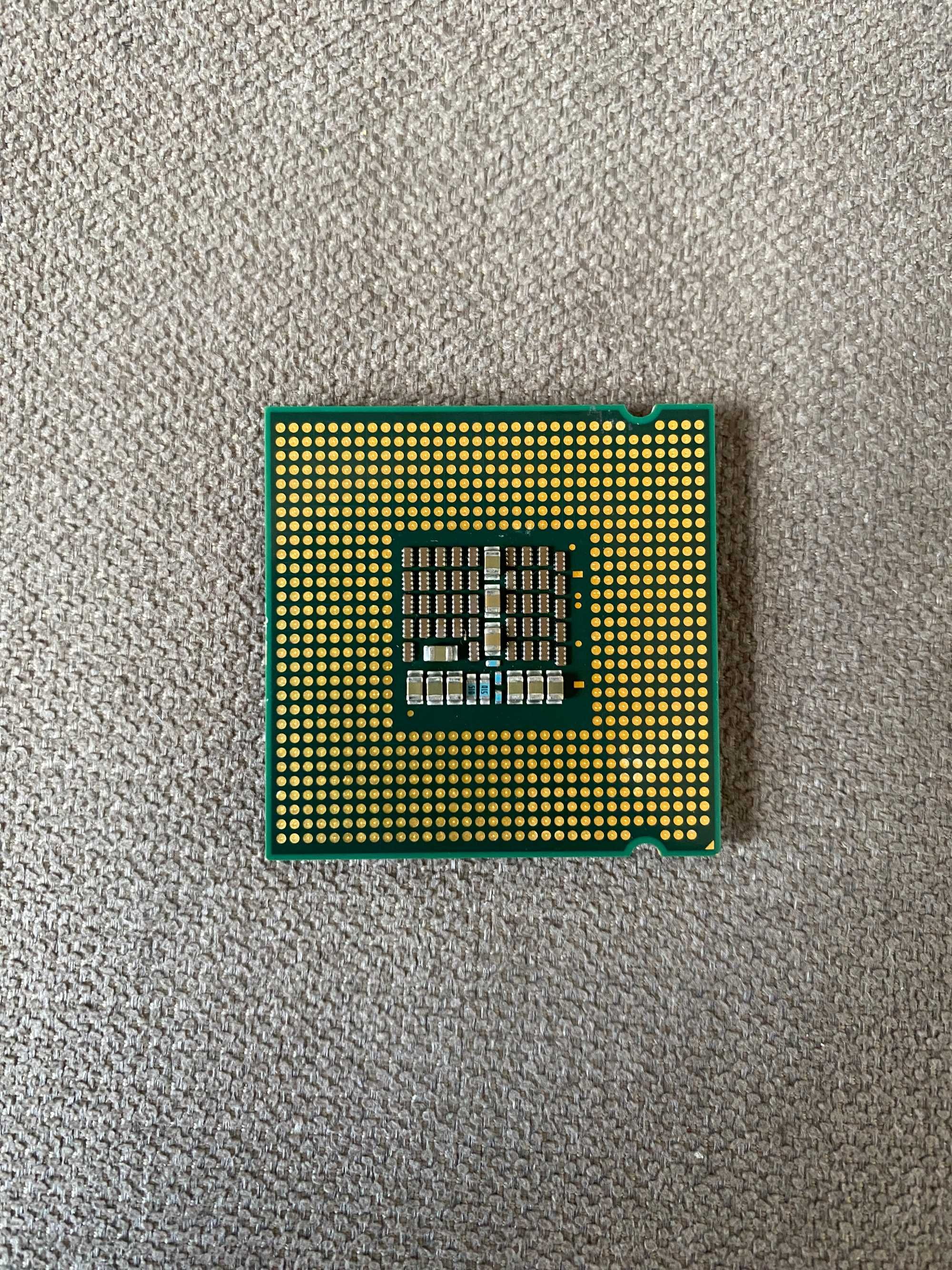 Procesor Intel Core 2 Quad Q6600 4x2,40 GHz LGA 775 - stan bdb
