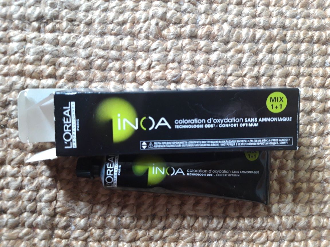 L'OREAL Inoa coloration d'oxydation 10,1