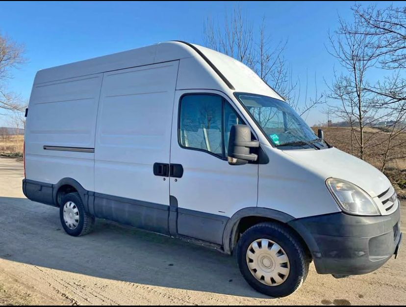 2007 Iveco daily 35s14