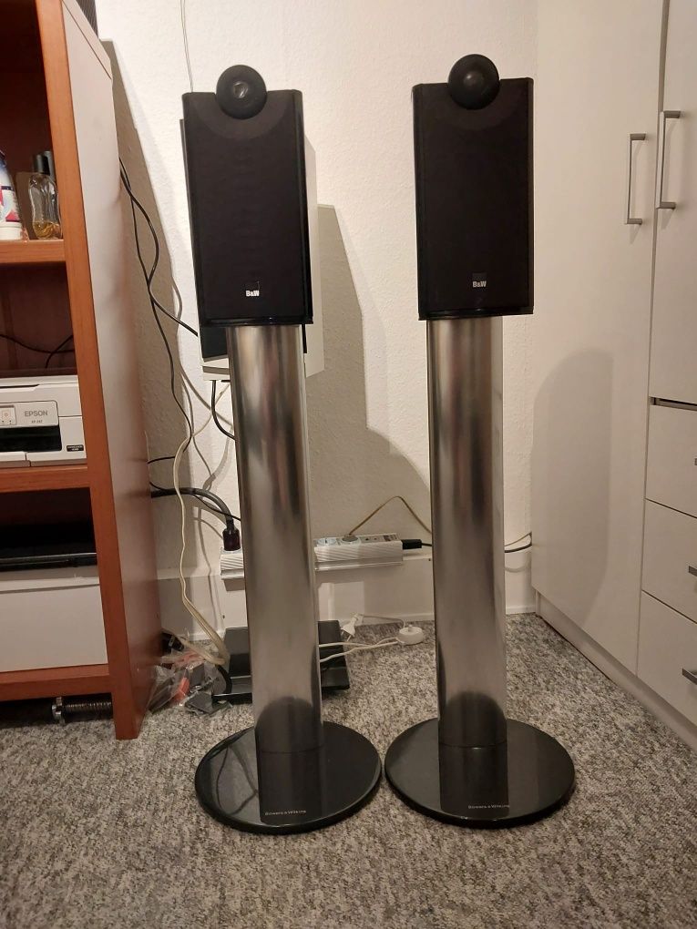 Bowers&Wilkins B&W XT2 kolumny