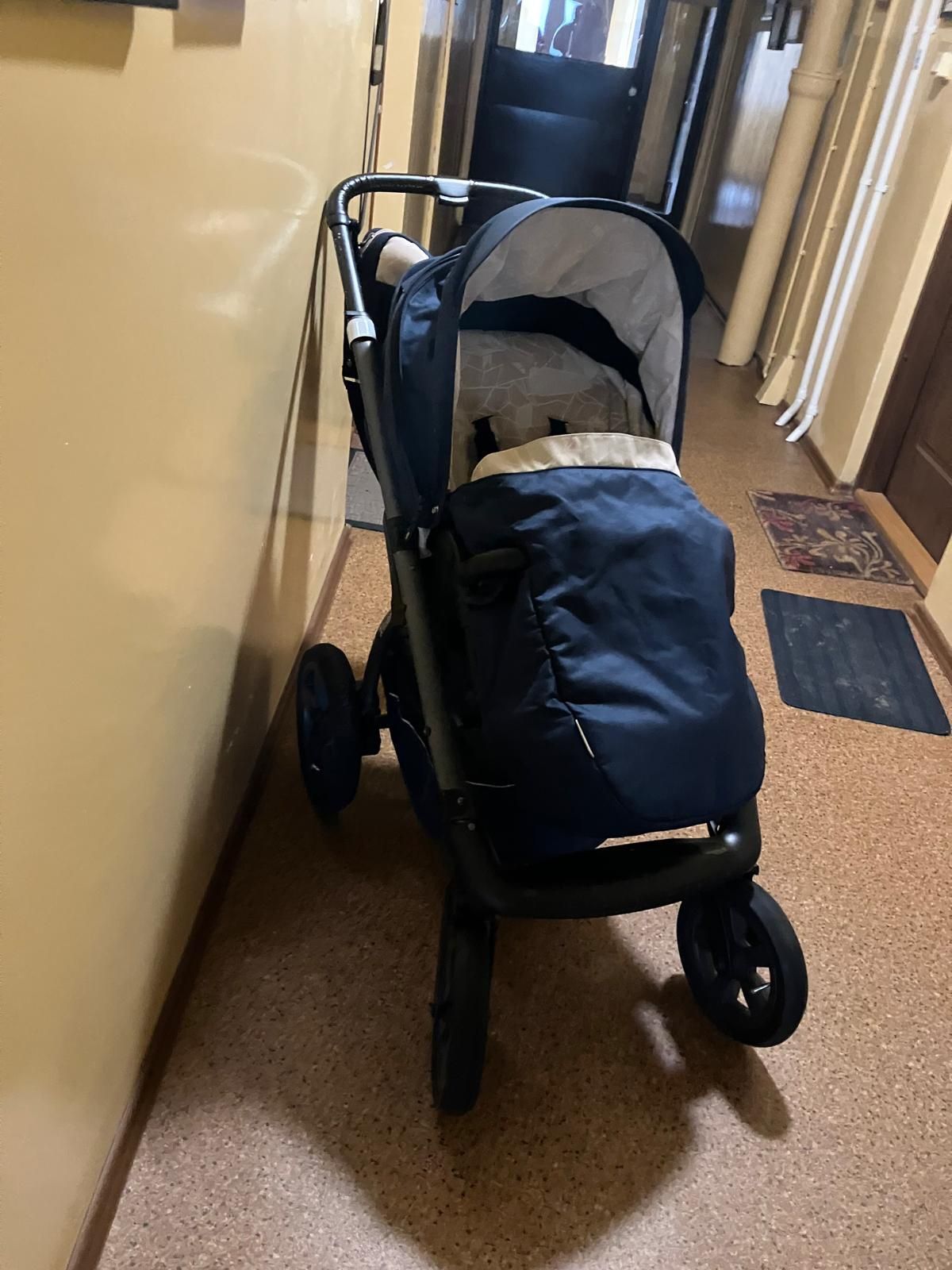 Wózek 2w1 X-lander xmove