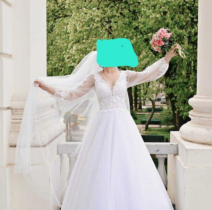 Продам Весільну сукня