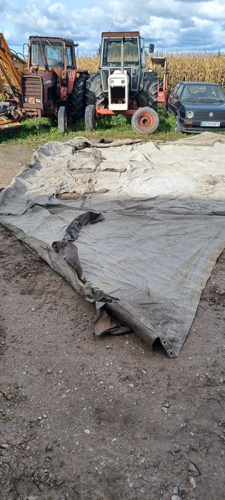 Namiot wojskowy mocny wytrzymały
